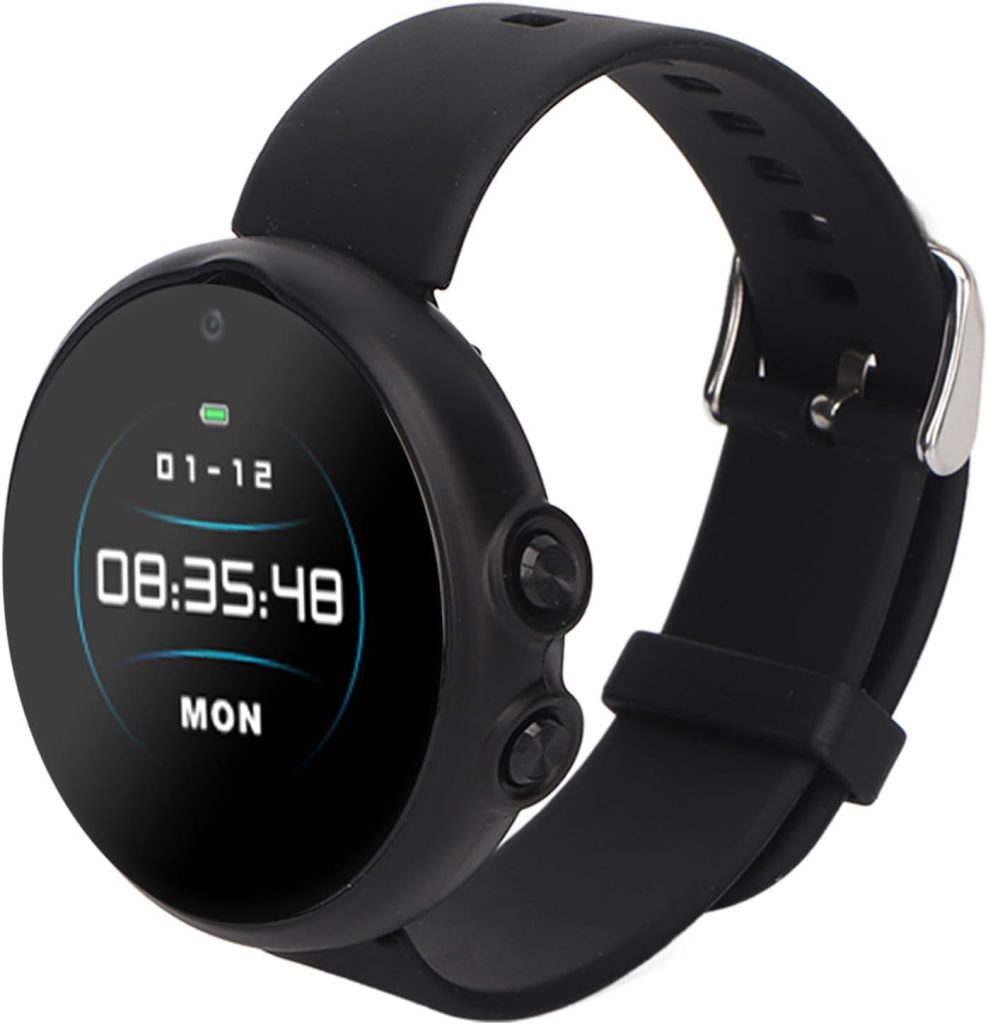 Reloj Espía Inteligente con Cámara Oculta - Diseño Discreto y Alta Resolución