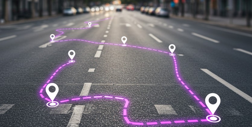 GPS ReceptorGPS y Plataforma de Monitoreo: Innovación y Seguridad en Tiempo Real