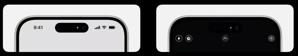 Descubre el significado del punto verde en tu iPhone privacidad máxima al activarse la cámara o el micrófono, cómo identificar apps activas y ajustar permisos.